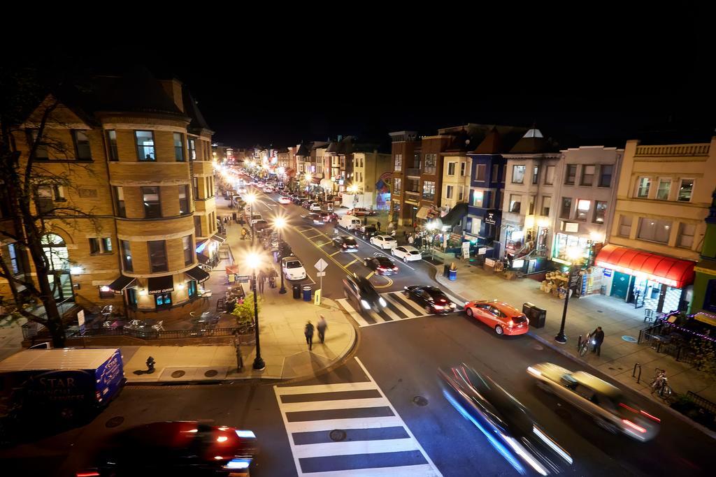 Highroad Dc Inn