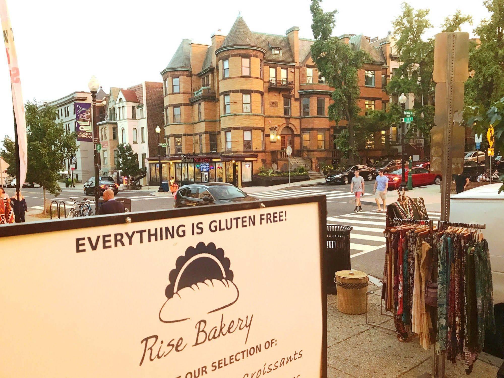 Highroad Dc Inn