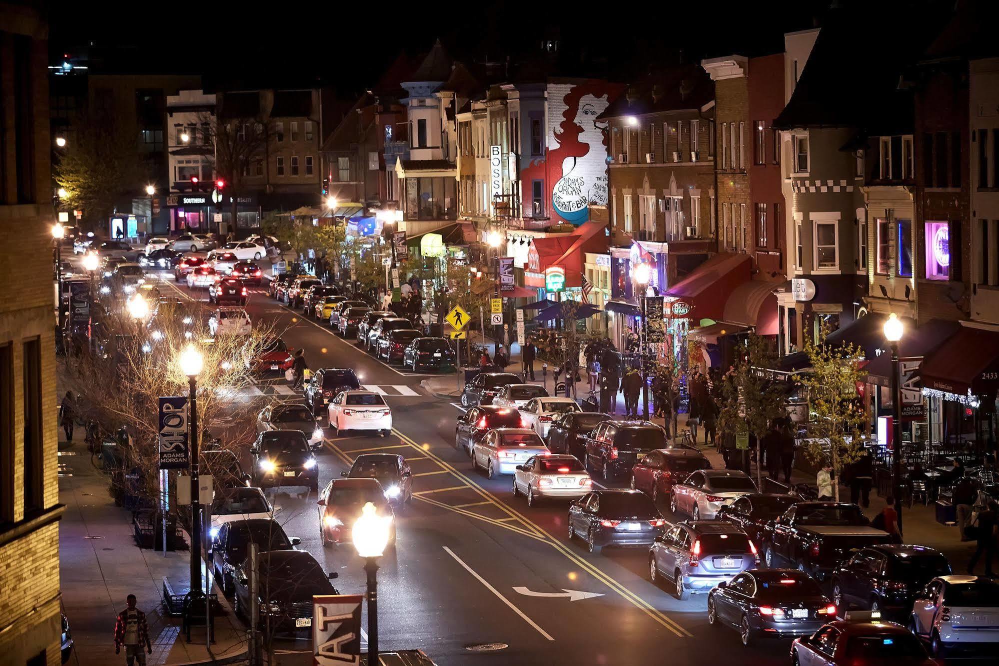 Inn Highroad Dc Washington